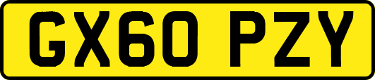 GX60PZY