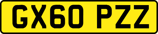 GX60PZZ