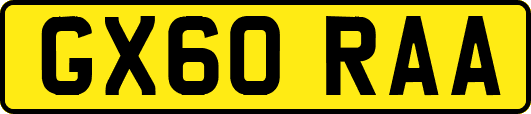 GX60RAA