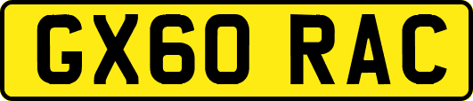 GX60RAC