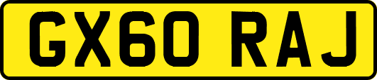 GX60RAJ