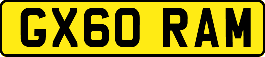 GX60RAM