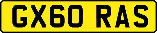 GX60RAS
