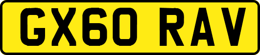 GX60RAV