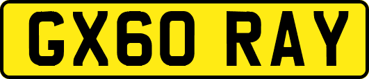 GX60RAY