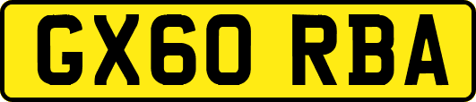 GX60RBA