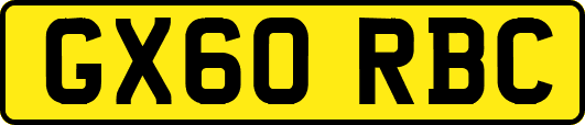 GX60RBC
