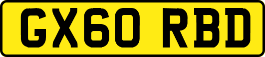 GX60RBD