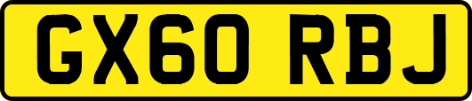 GX60RBJ