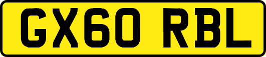GX60RBL