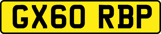 GX60RBP