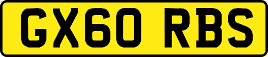 GX60RBS