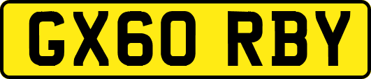 GX60RBY