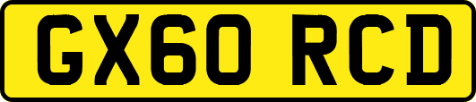 GX60RCD