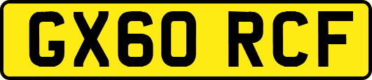 GX60RCF