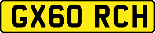 GX60RCH