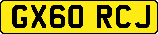 GX60RCJ