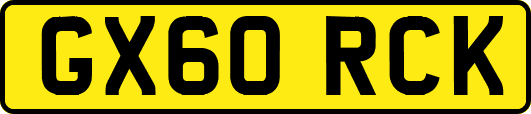 GX60RCK