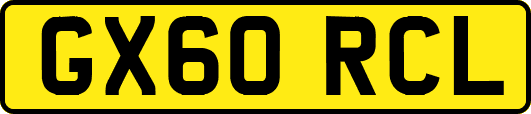 GX60RCL