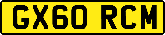 GX60RCM