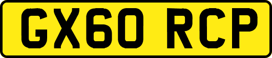 GX60RCP