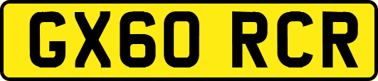 GX60RCR