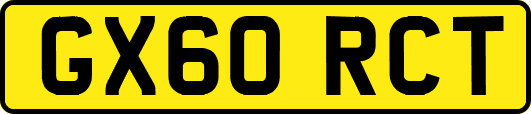 GX60RCT
