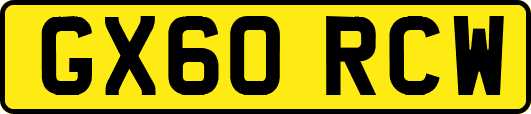 GX60RCW