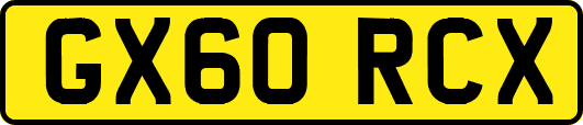 GX60RCX