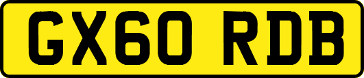 GX60RDB