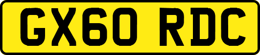 GX60RDC