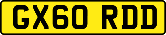 GX60RDD