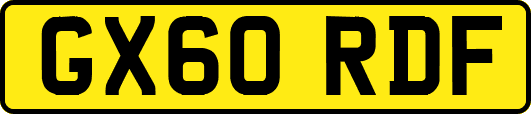 GX60RDF