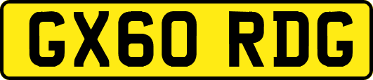 GX60RDG