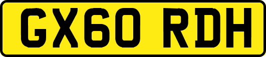 GX60RDH
