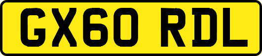 GX60RDL