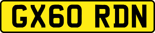 GX60RDN