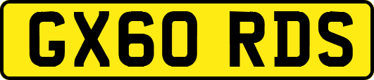 GX60RDS