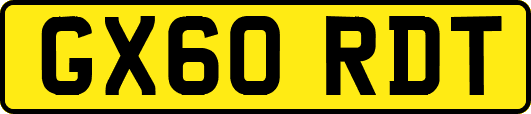 GX60RDT