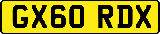 GX60RDX