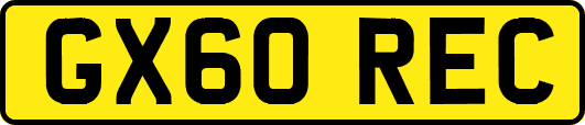GX60REC