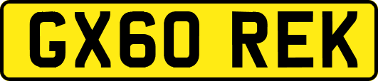 GX60REK
