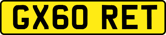 GX60RET