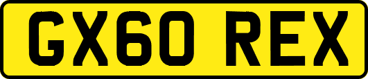GX60REX