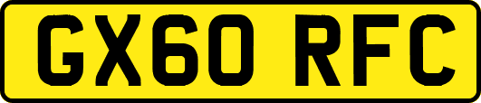 GX60RFC
