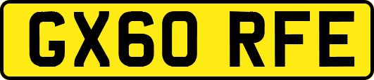 GX60RFE