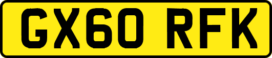 GX60RFK
