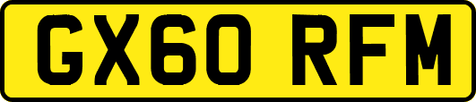 GX60RFM