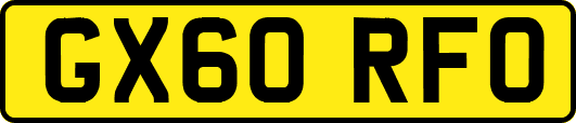 GX60RFO