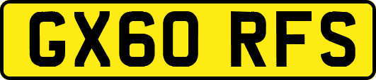 GX60RFS